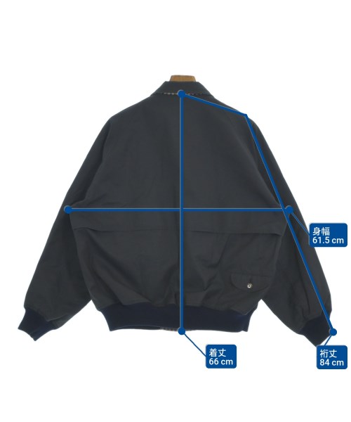 AQUASCUTUM（アクアスキュータム）その他 紺 サイズ:L メンズ/2200651120036