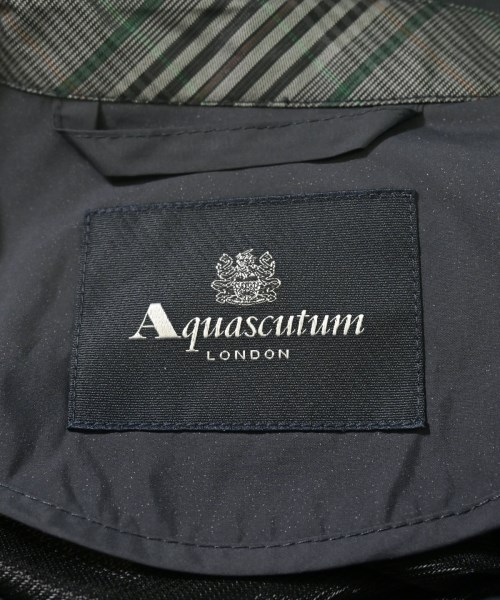 AQUASCUTUM（アクアスキュータム）その他 グレー サイズ:ML メンズ/2200640490751
