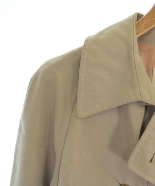AQUASCUTUM（アクアスキュータム）トレンチコート ベージュ サイズ:-(M位) メンズ/2200651837033
