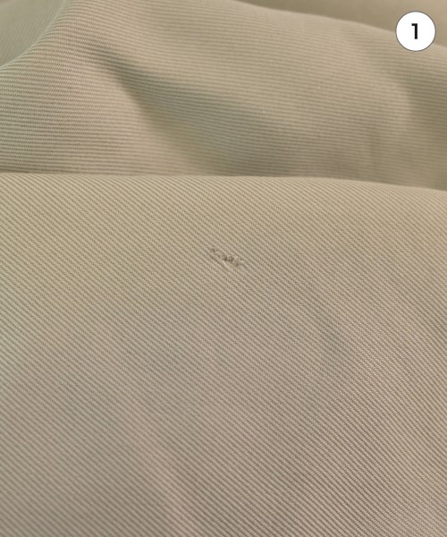 AQUASCUTUM（アクアスキュータム）トレンチコート ベージュ サイズ:-(M位) メンズ/2200651837033