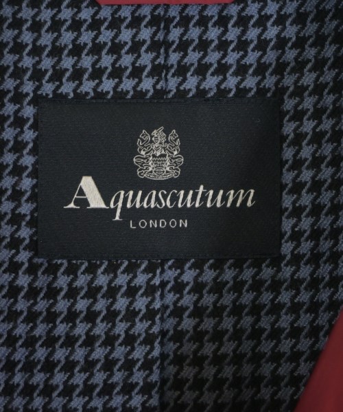 AQUASCUTUM（アクアスキュータム）その他 赤 サイズ:8(S位) レディース/2200649232017