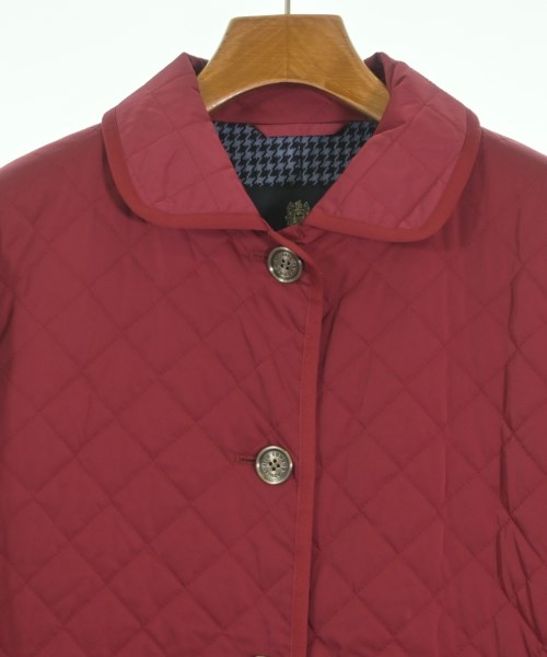 AQUASCUTUM（アクアスキュータム）その他 赤 サイズ:8(S位) レディース/2200649232017