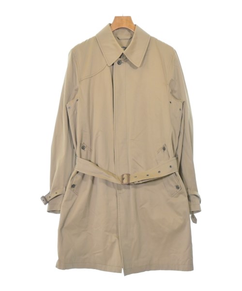 AQUASCUTUM(アクアスキュータム)トレンチコート ベージュ サイズ:40(M位)/2200652415070