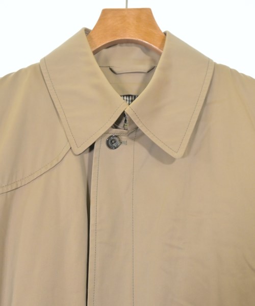 AQUASCUTUM（アクアスキュータム）トレンチコート ベージュ サイズ:40(M位) メンズ/2200652415070