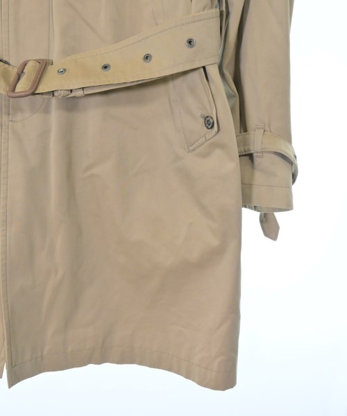 AQUASCUTUM（アクアスキュータム）トレンチコート ベージュ サイズ:40(M位) メンズ/2200652415070