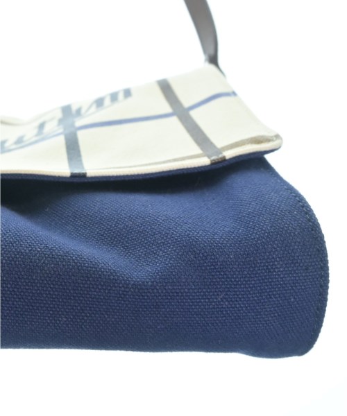 AQUASCUTUM（アクアスキュータム）ショルダーバッグ 紺 サイズ:- レディース/2200646748061