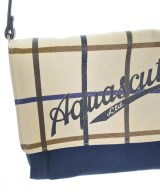 AQUASCUTUM（アクアスキュータム）ショルダーバッグ 紺 サイズ:- レディース/2200646748061