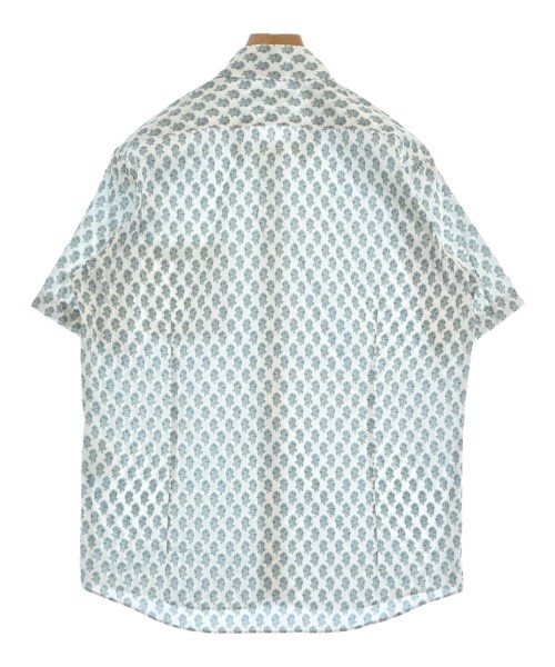 AQUASCUTUM（アクアスキュータム）カジュアルシャツ 白 サイズ:L メンズ/2200654114087