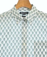 AQUASCUTUM（アクアスキュータム）カジュアルシャツ 白 サイズ:L メンズ/2200654114087