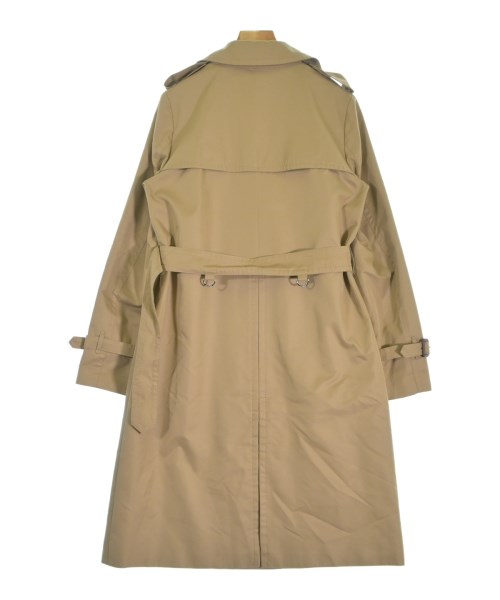 AQUASCUTUM（アクアスキュータム）トレンチコート ベージュ サイズ:-(XL位) レディース/2200647423103