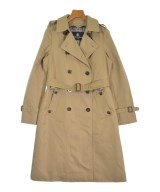 AQUASCUTUM（アクアスキュータム）トレンチコート ベージュ サイズ:-(XL位) レディース/2200647423103