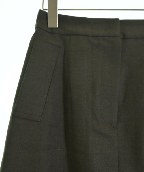 AQUASCUTUM（アクアスキュータム）ロング・マキシ丈スカート 緑 サイズ:S レディース/2200698325142
