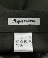 AQUASCUTUM（アクアスキュータム）ロング・マキシ丈スカート 緑 サイズ:S レディース/2200698325142