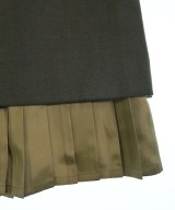 AQUASCUTUM（アクアスキュータム）ロング・マキシ丈スカート 緑 サイズ:S レディース/2200698325142
