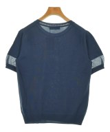 AQUASCUTUM（アクアスキュータム）ニット・セーター 紺 サイズ:8(L位) レディース/2200702316012
