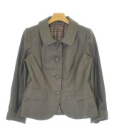 AQUASCUTUM テーラードジャケット
