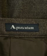 AQUASCUTUM（アクアスキュータム）その他 茶 サイズ:-(L位) レディース/2200699811026