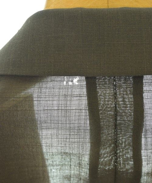 AQUASCUTUM（アクアスキュータム）テーラードジャケット 茶 サイズ:-(M位) レディース/2200699811033