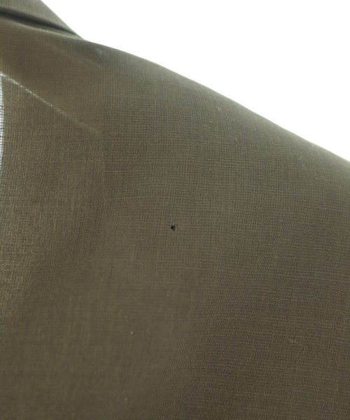 AQUASCUTUM（アクアスキュータム）テーラードジャケット 茶 サイズ:-(M位) レディース/2200699811033
