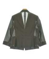 AQUASCUTUM（アクアスキュータム）テーラードジャケット 茶 サイズ:-(M位) レディース/2200699811033