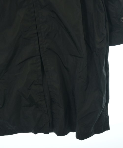 AQUASCUTUM（アクアスキュータム）トレンチコート 黒 サイズ:-(XL位) レディース/2200704013025