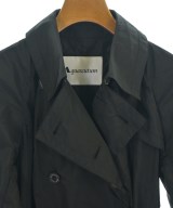AQUASCUTUM（アクアスキュータム）トレンチコート 黒 サイズ:-(XL位) レディース/2200704013025
