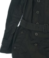 AQUASCUTUM（アクアスキュータム）トレンチコート 黒 サイズ:-(XL位) レディース/2200704013025