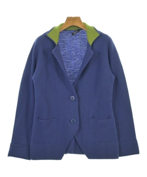 AQUASCUTUM(アクアスキュータム)ジャケット 紫 サイズ:-(M位)/2200701132149