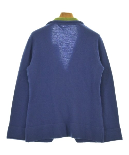 AQUASCUTUM（アクアスキュータム）ジャケット 紫 サイズ:-(M位) レディース/2200701132149