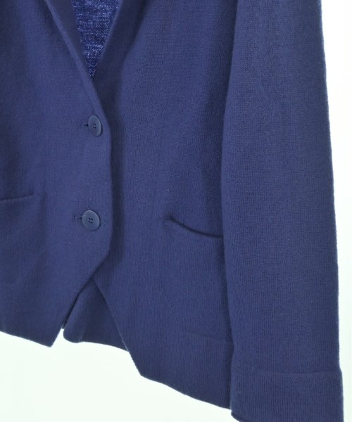 AQUASCUTUM（アクアスキュータム）ジャケット 紫 サイズ:-(M位) レディース/2200701132149