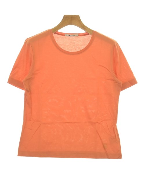 AQUASCUTUM(アクアスキュータム)Tシャツ・カットソー オレンジ サイズ:-(M位)/2200702390036