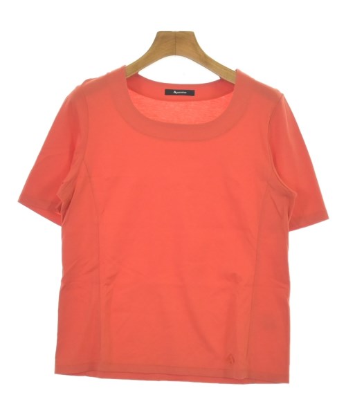 AQUASCUTUM(アクアスキュータム)Tシャツ・カットソー オレンジ サイズ:-(M位)/2200702390043