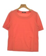 AQUASCUTUM（アクアスキュータム）Tシャツ・カットソー オレンジ サイズ:-(M位) レディース/2200702390043