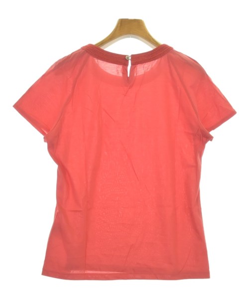 AQUASCUTUM（アクアスキュータム）Tシャツ・カットソー 赤 サイズ:-(M位) レディース/2200702390074