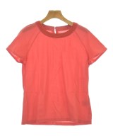 AQUASCUTUM（アクアスキュータム）Tシャツ・カットソー 赤 サイズ:-(M位) レディース/2200702390074