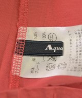 AQUASCUTUM（アクアスキュータム）Tシャツ・カットソー 赤 サイズ:-(M位) レディース/2200702390074