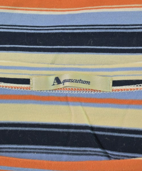 AQUASCUTUM（アクアスキュータム）Tシャツ・カットソー その他（柄物・カラフル） サイズ:-(M位) レディース/2200702390104