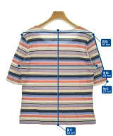 AQUASCUTUM（アクアスキュータム）Tシャツ・カットソー その他（柄物・カラフル） サイズ:-(M位) レディース/2200702390104
