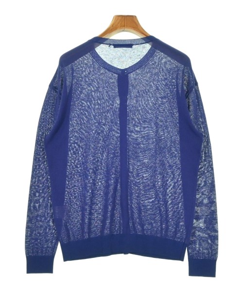 AQUASCUTUM（アクアスキュータム）カーディガン 紫 サイズ:-(L位) レディース/2200703477019