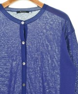 AQUASCUTUM（アクアスキュータム）カーディガン 紫 サイズ:-(L位) レディース/2200703477019