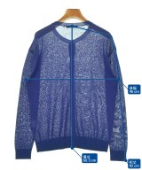 AQUASCUTUM（アクアスキュータム）カーディガン 紫 サイズ:-(L位) レディース/2200703477019