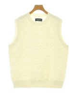 AQUASCUTUM（アクアスキュータム）ノースリーブ 白 サイズ:L レディース/2200707360027