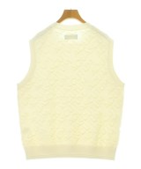 AQUASCUTUM（アクアスキュータム）ノースリーブ 白 サイズ:L レディース/2200707360027