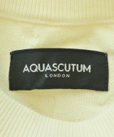 AQUASCUTUM（アクアスキュータム）ノースリーブ 白 サイズ:L レディース/2200707360027