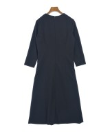 AQUASCUTUM（アクアスキュータム）ワンピース 紺 サイズ:6(XS位) レディース/2200707958019