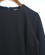 AQUASCUTUM（アクアスキュータム）ワンピース 紺 サイズ:6(XS位) レディース/2200707958019