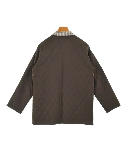 AQUASCUTUM（アクアスキュータム）その他 茶 サイズ:-(L位) メンズ/2200704636026