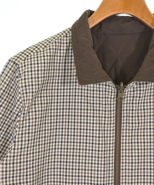 AQUASCUTUM（アクアスキュータム）その他 茶 サイズ:-(L位) メンズ/2200704636026
