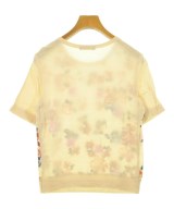 AQUASCUTUM（アクアスキュータム）ニット・セーター ベージュ サイズ:-(S位) レディース/2200708518106