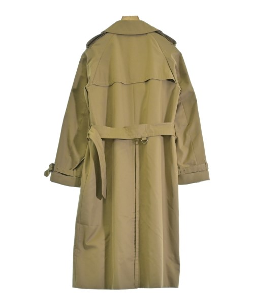 AQUASCUTUM（アクアスキュータム）トレンチコート ベージュ サイズ:6(S位) レディース/2200708666029